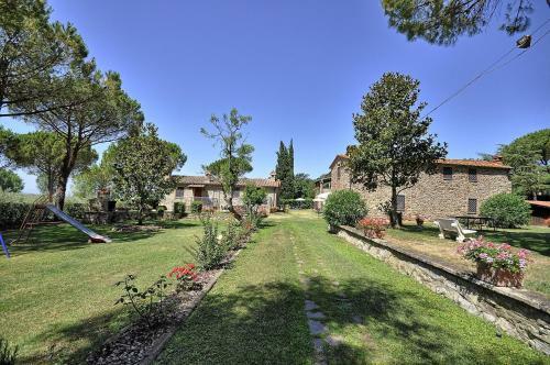 Vernazzano Basso Apartment Sleeps 6