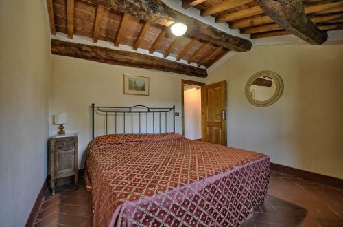 Vernazzano Basso Apartment Sleeps 6