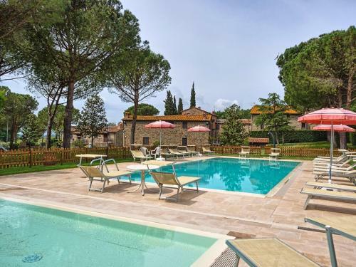 Vernazzano Basso Apartment Sleeps 5