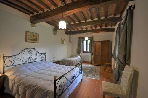Vernazzano Basso Apartment Sleeps 5