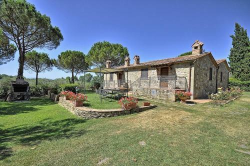 Vernazzano Basso Apartment Sleeps 5