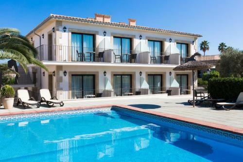 Hotel Finca Sa Bassa Plana