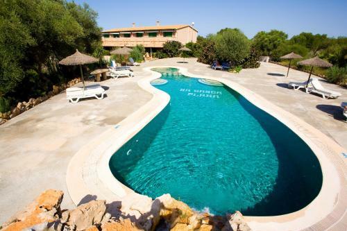 Hotel Finca Sa Bassa Plana