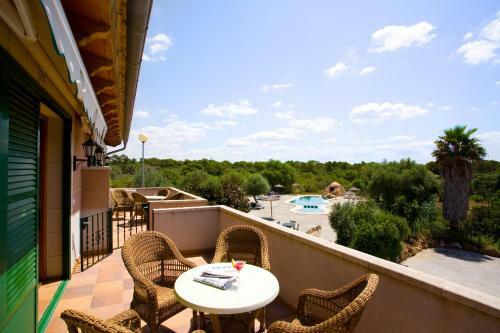 Hotel Finca Sa Bassa Plana