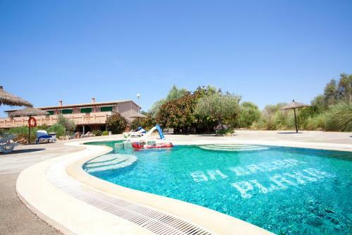 Hotel Finca Sa Bassa Plana