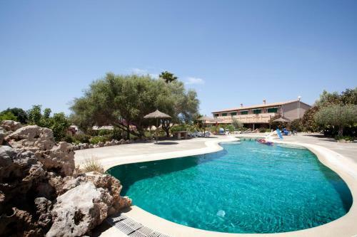 Hotel Finca Sa Bassa Plana