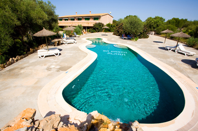 Hotel Finca Sa Bassa Plana