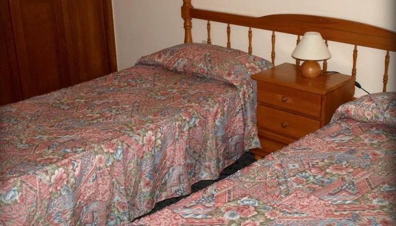 Apartamentos J�car