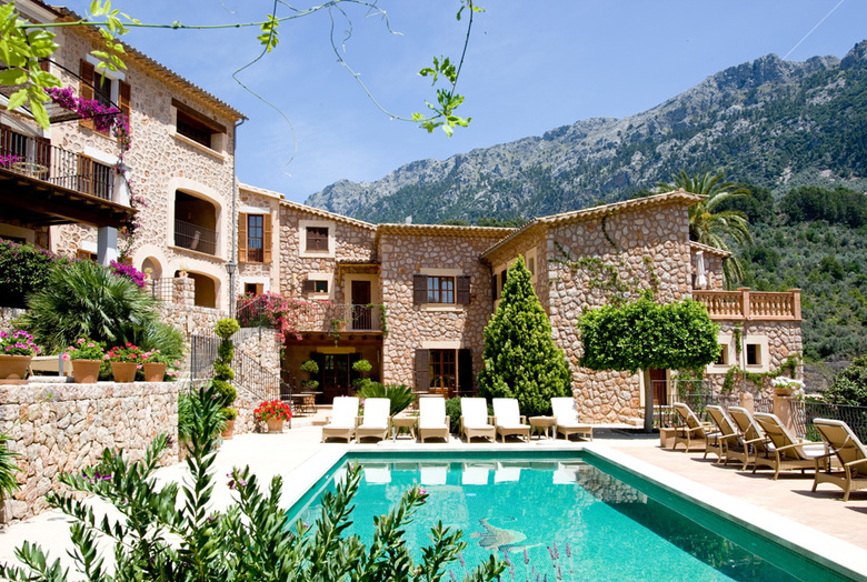 Sa Tanqueta De Fornalutx Apartahotel