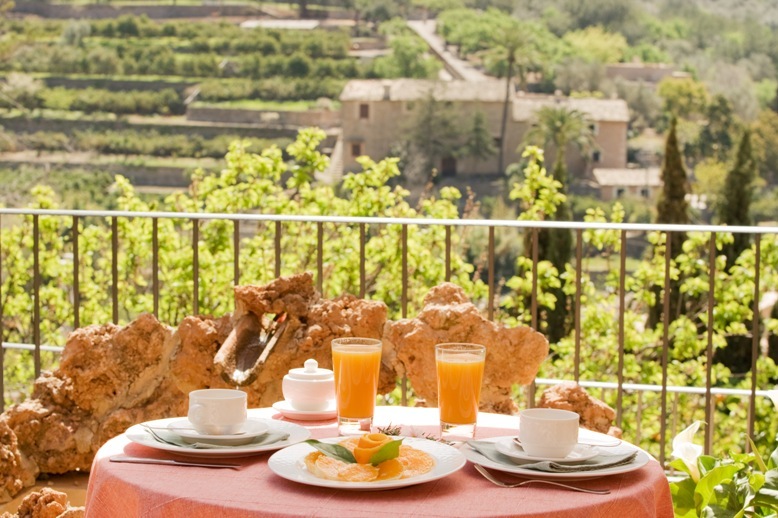 Sa Tanqueta De Fornalutx Apartahotel