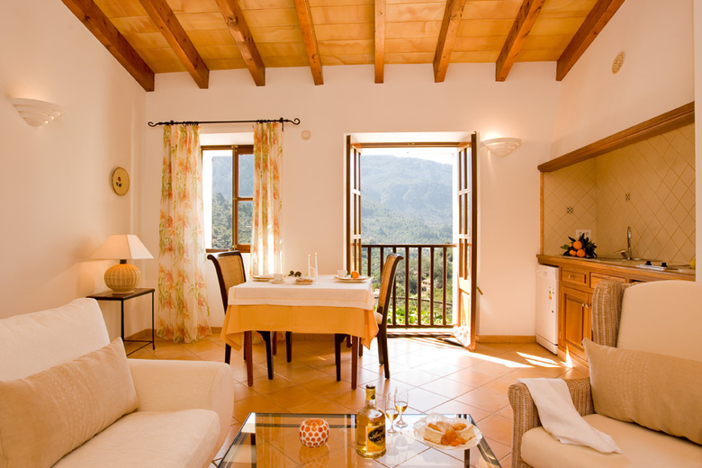 Sa Tanqueta De Fornalutx Apartahotel