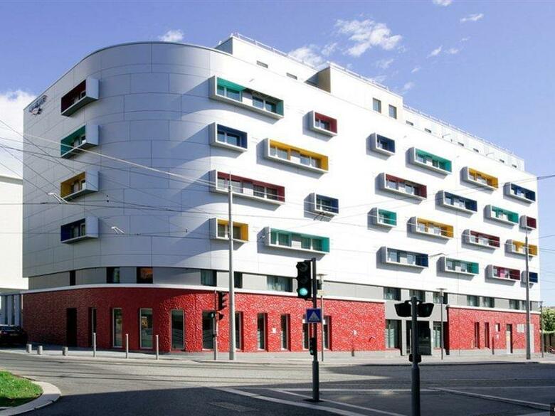 Hotel Appart`city Nice Acropolis