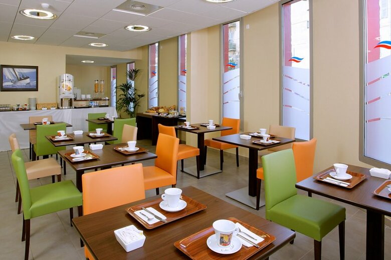 Hotel Appart`city Nice Acropolis