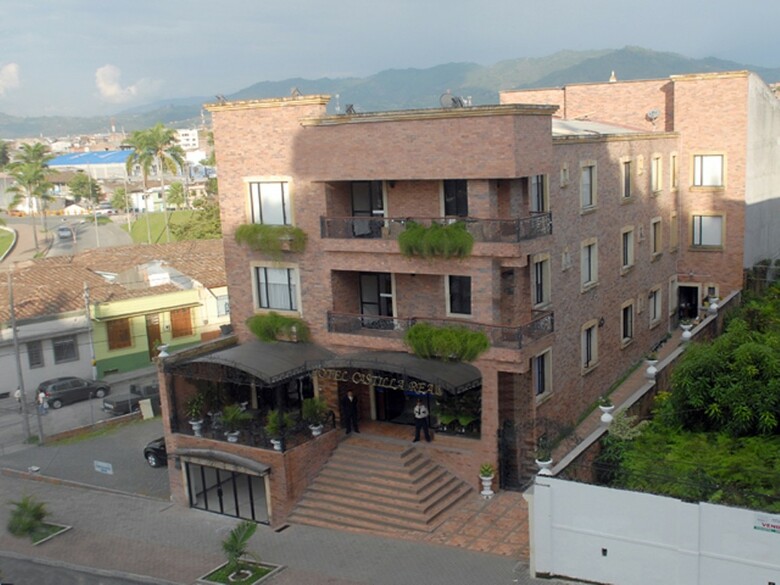 Hotel Castilla Real
