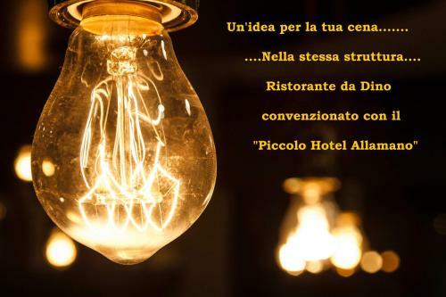 Piccolo Hotel Allamano