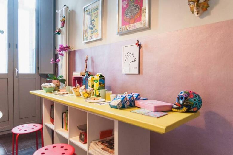 Casa Dani&swing Bed&books