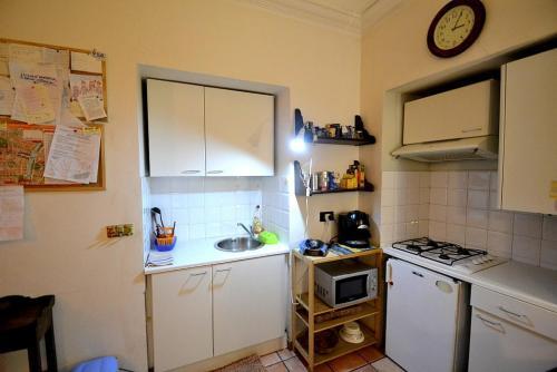 Turin Apartment Sleeps 4 Wifi