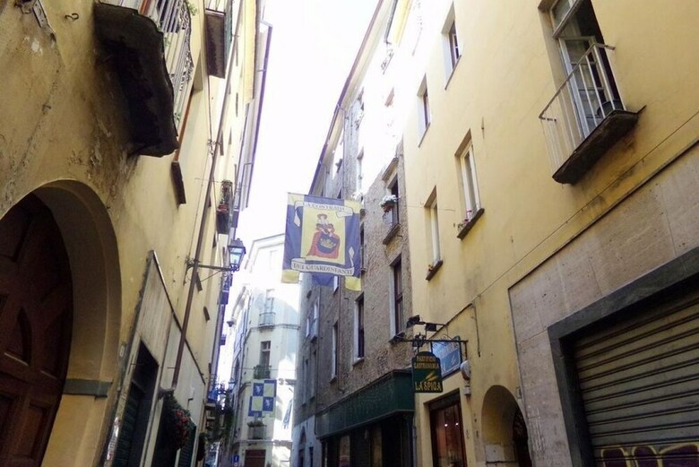 Apartamento Inappartamento Mercanti Dream