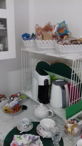 Bed & Breakfast Borgata Lesna