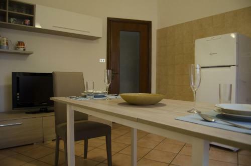 Apartment Pacchiotti