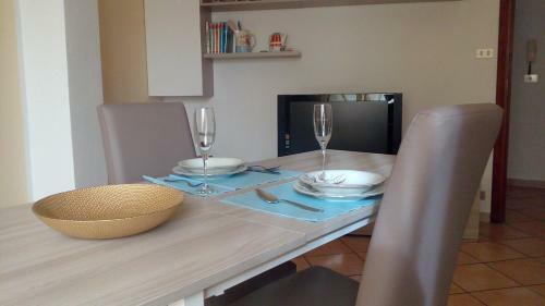 Apartment Pacchiotti