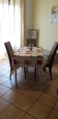 Apartment Pacchiotti