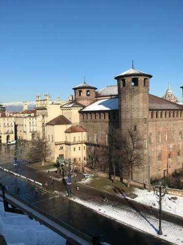 Apartamento Vista Sul Castello