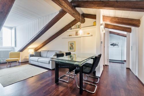 Apartamento Appartamento Porta Susa 2