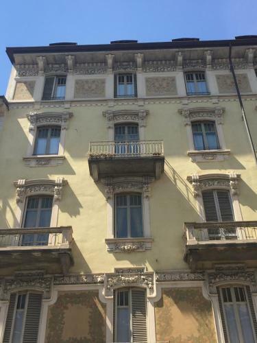 Apartamento Appartamento Porta Susa 2
