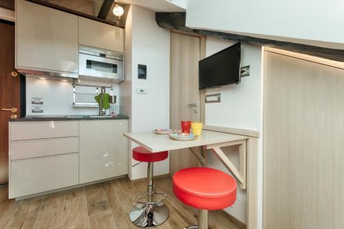 Apartamento Multifunctional Stylish Studio