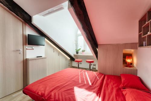 Apartamento Multifunctional Stylish Studio