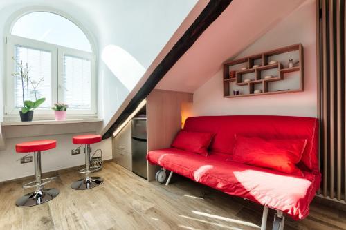 Apartamento Multifunctional Stylish Studio