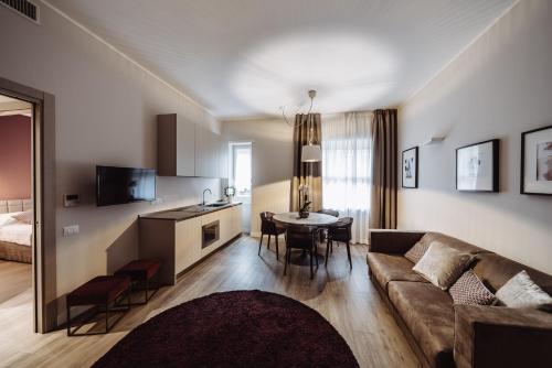 Apartamento Estella Luxury Suites
