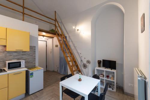 Apartamento Lungo Dora Sweet Studio