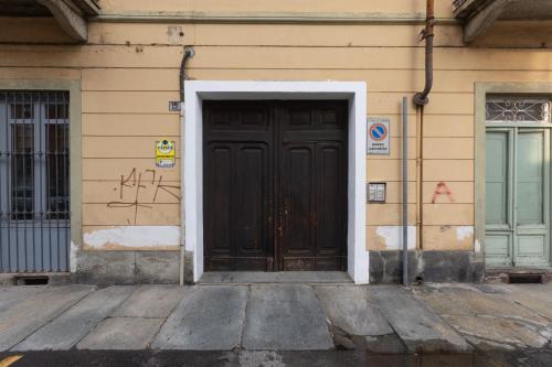 Apartamento Lungo Dora Sweet Studio