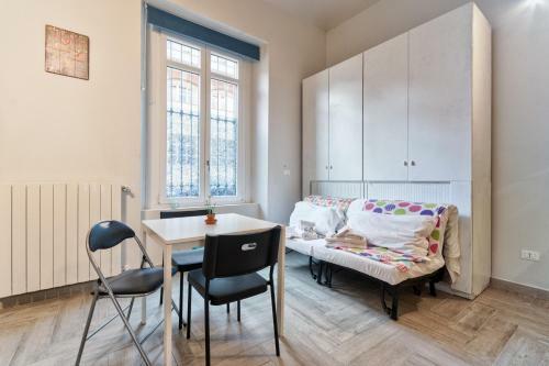 Apartamento Lungo Dora Sweet Studio
