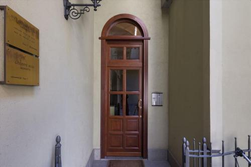 Apartamento Chalet San Domenico