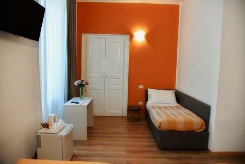 Hostal Torino 1854 Affittacamere