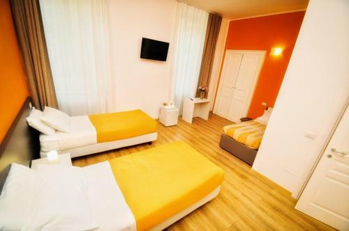 Hostal Torino 1854 Affittacamere
