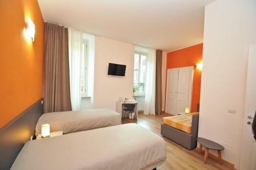 Hostal Torino 1854 Affittacamere