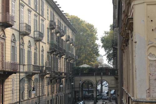 Hostal Torino 1854 Affittacamere