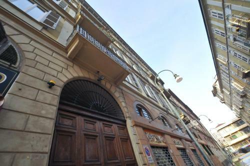 Hostal Torino 1854 Affittacamere