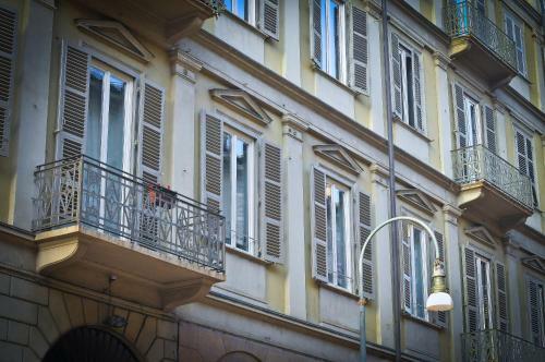 Hostal Torino 1854 Affittacamere