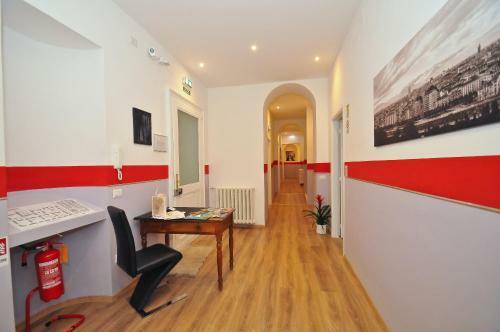 Hostal Torino 1854 Affittacamere