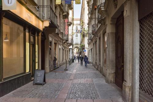Apartamento Loft Dei Mercanti