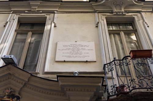 Apartamento Loft Dei Mercanti