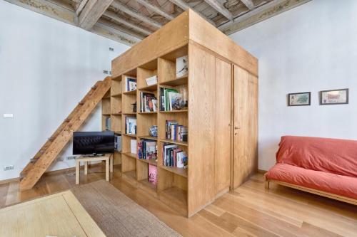 Apartamento Loft Dei Mercanti