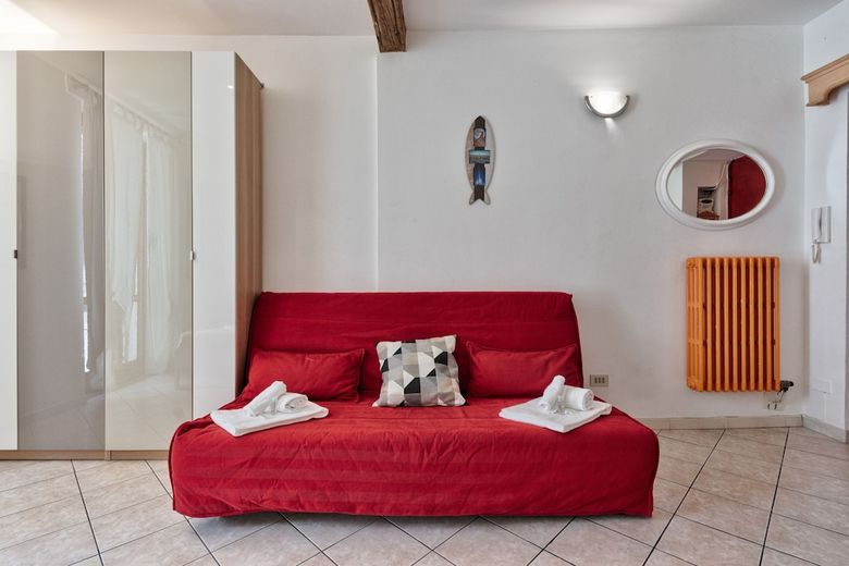Apartamento Palazzo Botero Cozy Studio