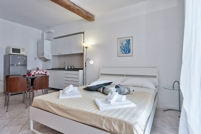 Apartamento Palazzo Botero Cozy Studio