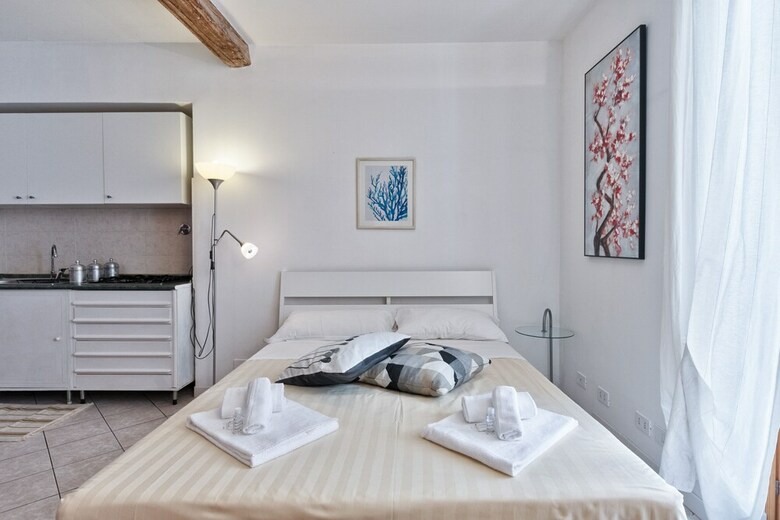 Apartamento Palazzo Botero Cozy Studio